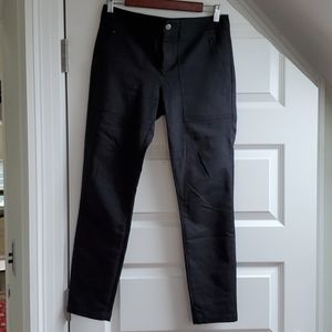 Club Monaco Black ankle pant